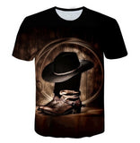 New Fashion T-shirt Men