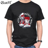 Men Summer Short Sleeve Cotton T-shirt