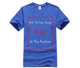2019 Fashion Men T Shirt