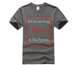 2019 Fashion Men T Shirt