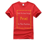 2019 Fashion Men T Shirt
