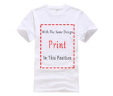2019 Fashion Men T Shirt