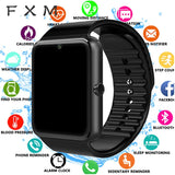 FXM Bluetooth Smart Watch Men
