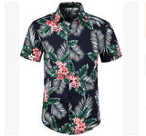 Men's Hawaiian Beach Shirt