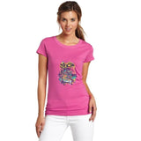 Print skater shoe new tshirts men s-5xl cool hip hop