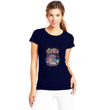 Print skater shoe new tshirts men s-5xl cool hip hop