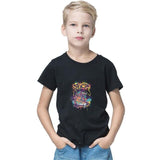 Print skater shoe new tshirts men s-5xl cool hip hop