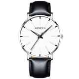 Men's Fashion Ultra Thin Watches