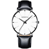 Men's Fashion Ultra Thin Watches