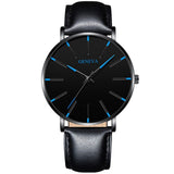 Men's Fashion Ultra Thin Watches