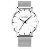 Men's Fashion Ultra Thin Watches