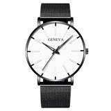 Men's Fashion Ultra Thin Watches