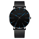 Men's Fashion Ultra Thin Watches