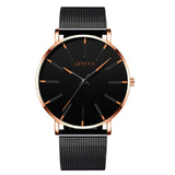 Men's Fashion Ultra Thin Watches