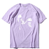 100% cotton casual short sleeve T shirt