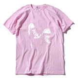 100% cotton casual short sleeve T shirt