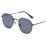 KIYO New Women Men  Sunglasses Metal
