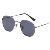 KIYO New Women Men  Sunglasses Metal