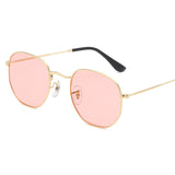 KIYO New Women Men  Sunglasses Metal