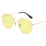 KIYO New Women Men  Sunglasses Metal