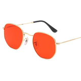KIYO New Women Men  Sunglasses Metal