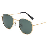 KIYO New Women Men  Sunglasses Metal