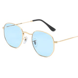 KIYO New Women Men  Sunglasses Metal