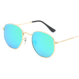 KIYO New Women Men  Sunglasses Metal