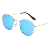KIYO New Women Men  Sunglasses Metal