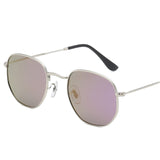 KIYO New Women Men  Sunglasses Metal