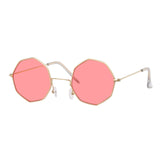 Trendy Candy Colored Sunglasses Women