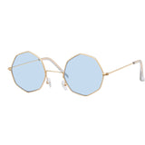 Trendy Candy Colored Sunglasses Women