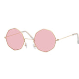 Trendy Candy Colored Sunglasses Women