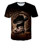 New Fashion T-shirt Men
